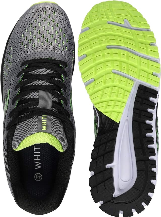 Detalle 2 de Laufschuhe 36-47 mit Stretch-Mesh von WHITIN