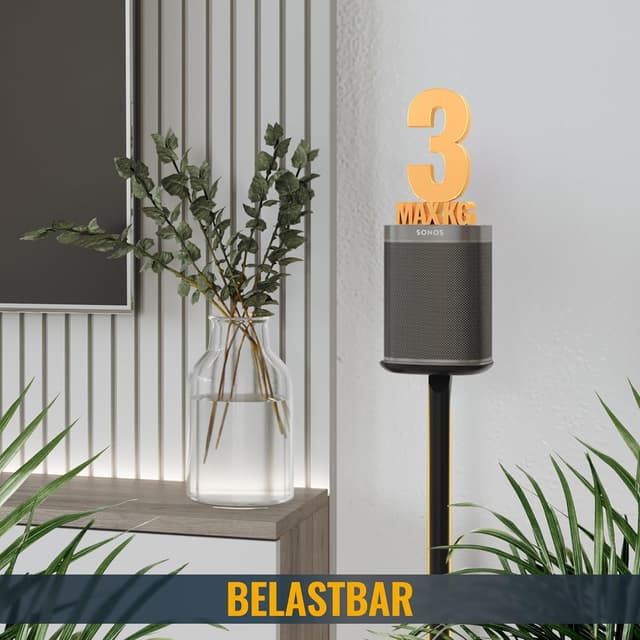 Thumbnail 3 de RICOO LH054-F support sur pied 716 mm