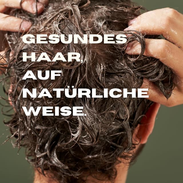 Thumbnail 6 de ManCave Conditioner Haar Männer Koffein 500 ml für Haarwachstum