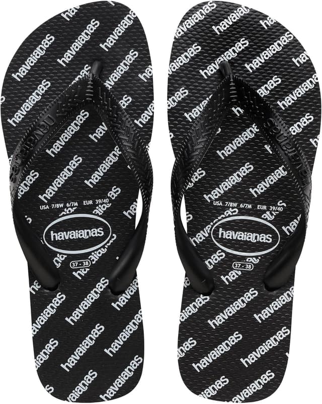 Imagen de Havaianas Top Logomania Chanclas cómodas en OfertitasTOP