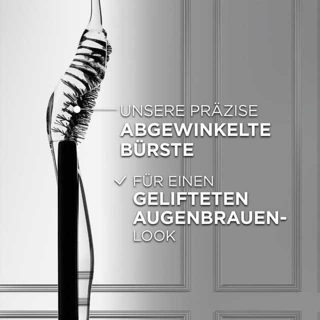 Detalle de L'Oréal Paris Infallible 24h Brow Lamination Augenbrauen-Laminierung (6 ml) zum Formen und Stylen