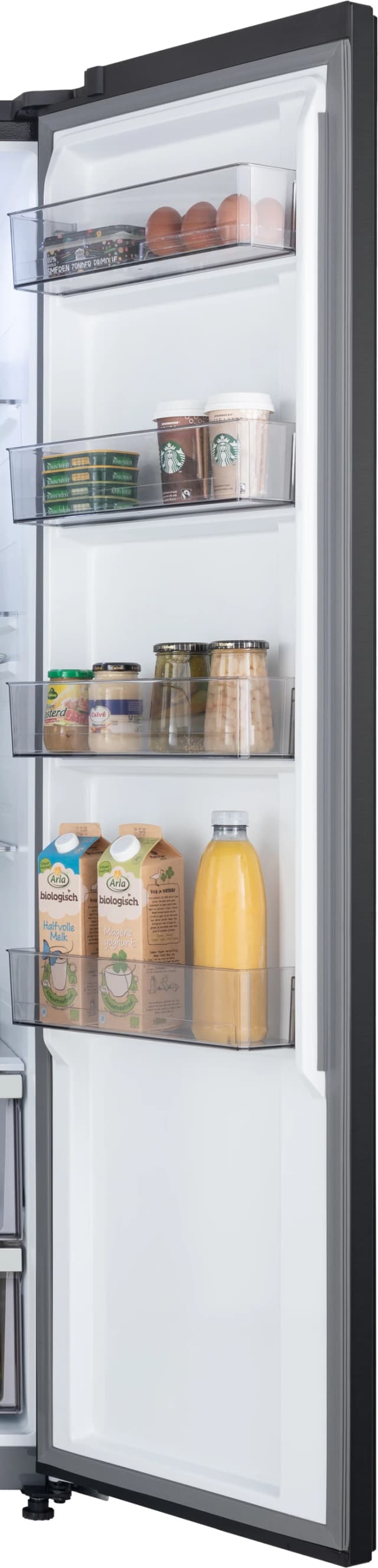 Thumbnail 5 de Wisberg WBSBSND595AB – 592 l Side‑by‑Side mit A‑Klasse