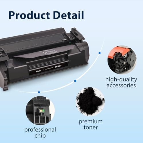 Detalle 2 de myCartridge Toner TN2420 para Brother L2710DW y m谩s 馃枻