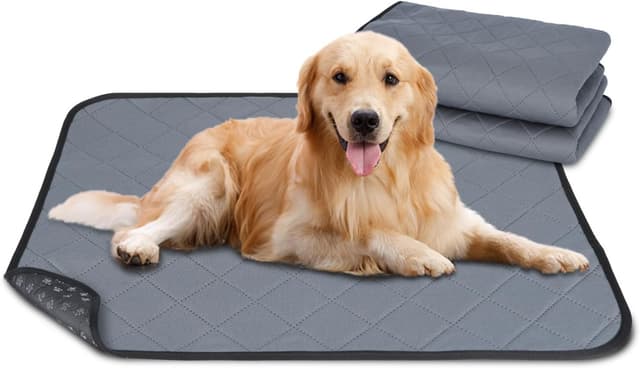 Imagen de Nobleza Lavable Almohadilla para Perros 120 x 90 cm en OfertitasTOP