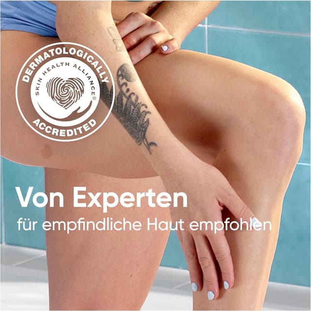 Thumbnail 6 de Gillette Venus Pro Smooth Sensitive Damenrasierer mit 9 Ersatzklingen – Metallhandstück & Duschhalterung