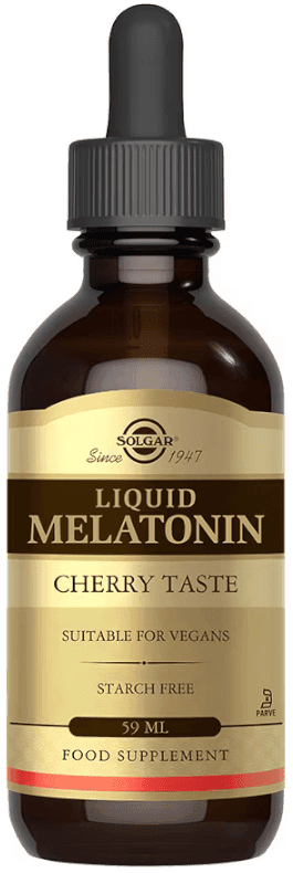 Imagen de Solgar Melatonina Líquida 59 ml 💊 en OfertitasTOP