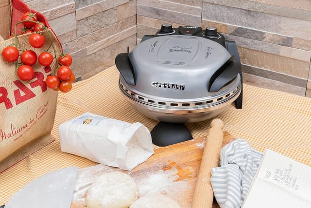 Thumbnail 1 de G3 Ferrari G10006 Piedra Refractaria para Pizza 🍕 400°C