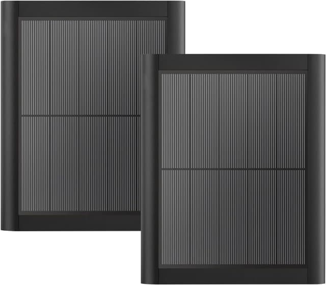 Imagen de Ring Solar Panel 2nd Gen 5W charger for Stick Up & Spotlight en OfertitasTOP