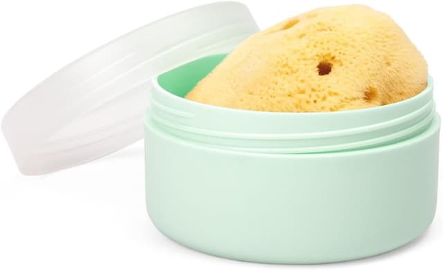 Detalle de SUAVINEX Esponja bebé natural 1 unidad