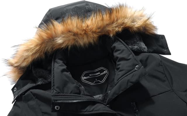 Thumbnail 6 de MOERDENG Women's Waterproof Ski Jacket