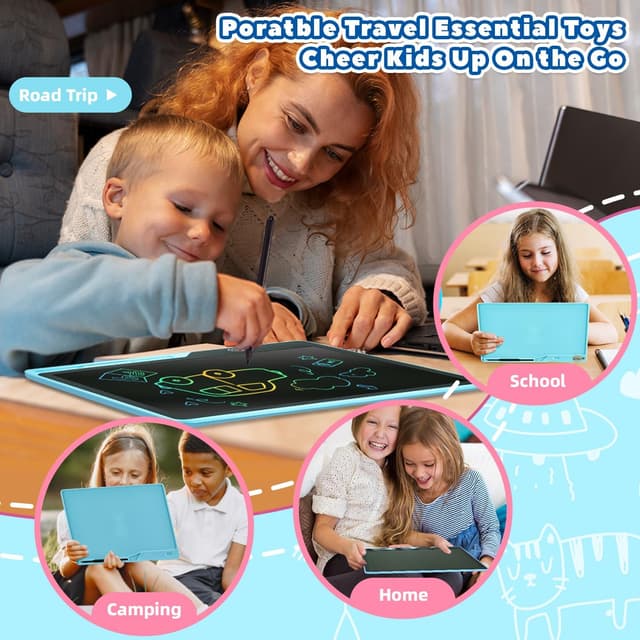 Thumbnail 3 de Kinayue 16 Pouces Tablette LCD Rechargeable