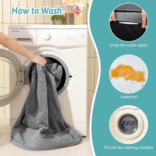 Thumbnail 5 de COZY KISS Orthopädisches Hundebett XXL