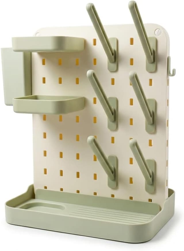 Detalle de JZF Baby Bottle Dryer Rack