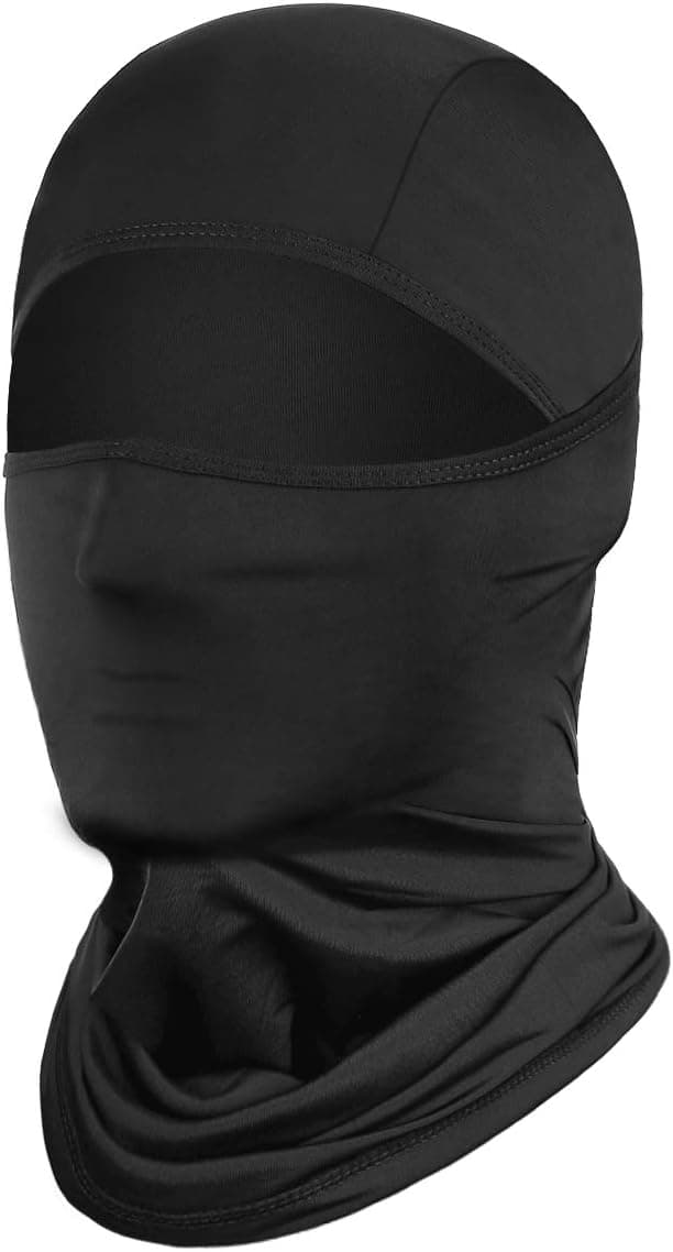 Detalle de Achiou Balaclava Sheisty Lightweight Ski Mask