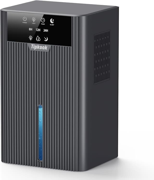 Imagen de Tipkook 2400ml Luftentfeuchter — tragbarer Raumentfeuchter en OfertitasTOP