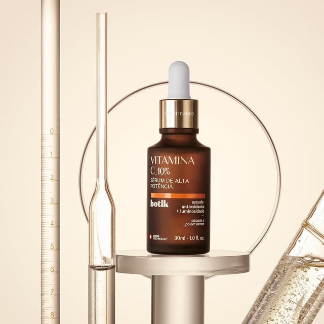 Thumbnail 5 de O Boticário Botik Sérum Vitamina C 10% Antioxidante Vegan 30ml