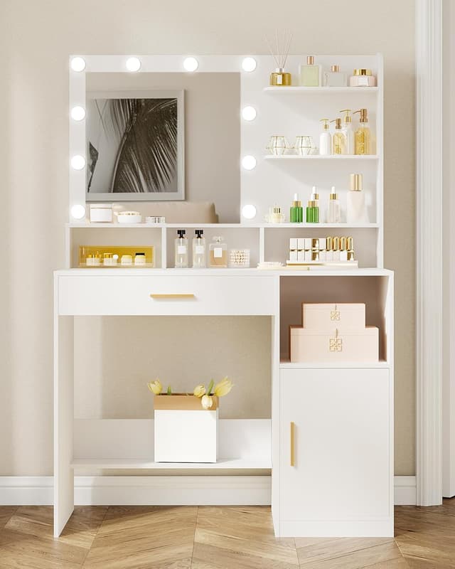 Thumbnail 6 de Hzuaneri DT41303XEU Toeletta con specchio regolabile