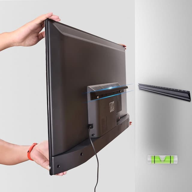 Detalle de Studless Drywall TV Mount Max VESA 400x400