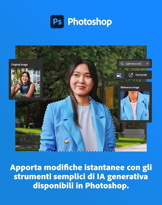 Detalle 1 de Adobe Creative Cloud Pro Studenti 1 anno