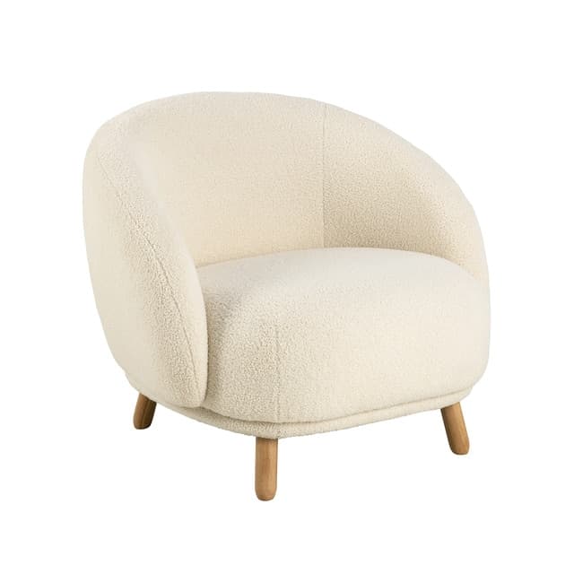 Imagen de El Corte Inglés Butaca tapizada Alba en OfertitasTOP