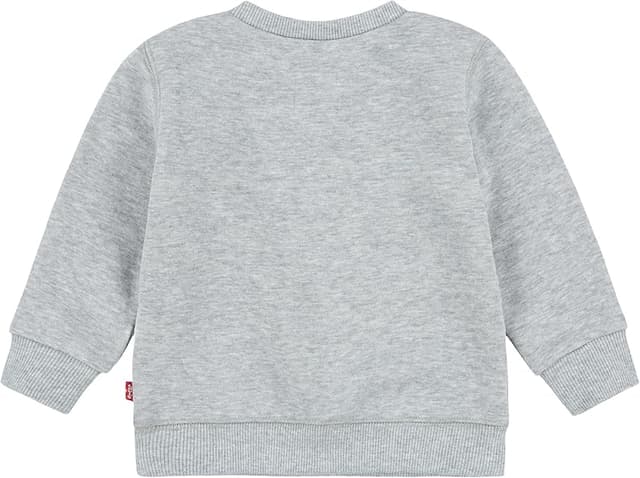 Detalle 2 de Levi's Batwing crewneck sweatshirt bebé-niños 3 años