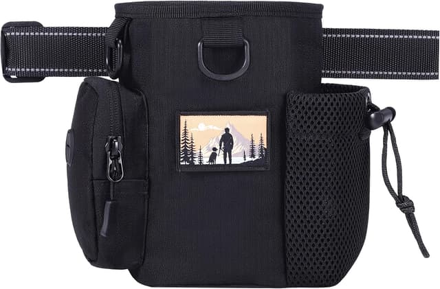 Imagen de YUNXANIW Durable Dog Treat Pouch en OfertitasTOP