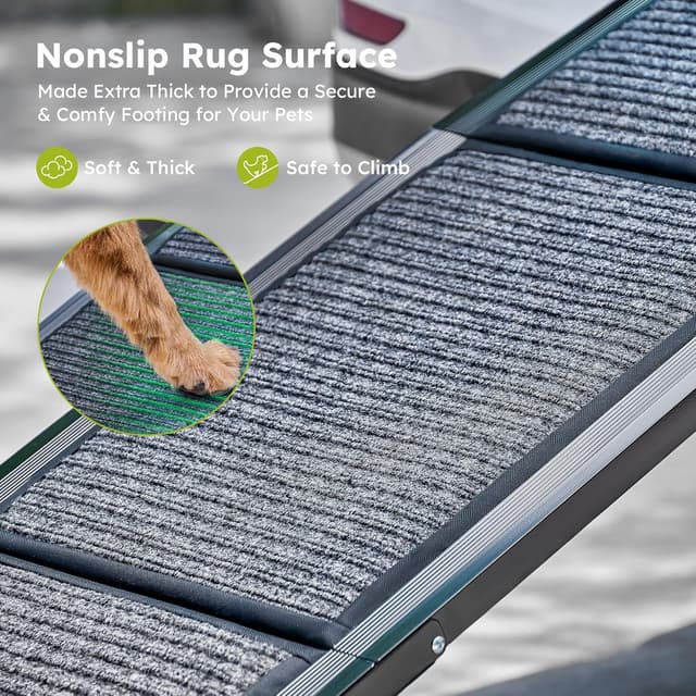 Thumbnail 6 de CO-Z dog ramp 160 cm for 90 kg