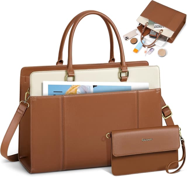 Imagen de RAINSMORE Bolso Universidad 15,6 Pulgadas en OfertitasTOP