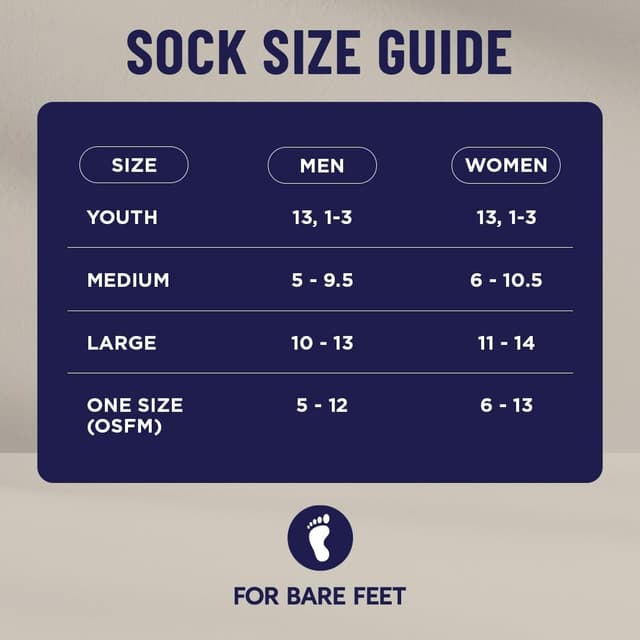 Detalle de For Bare Feet NCAA MVP Crew Socks (Unisex) — Georgia Bulldogs