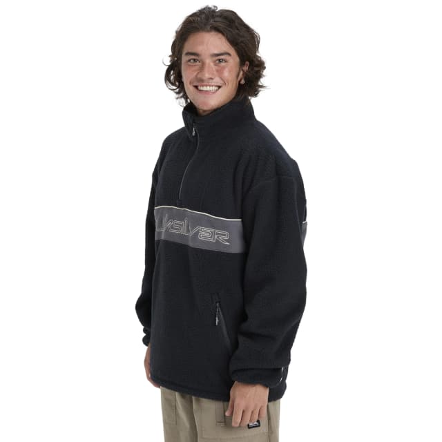 Detalle de Quiksilver Omni Sherpa Hz Sudadera 300 g/m²