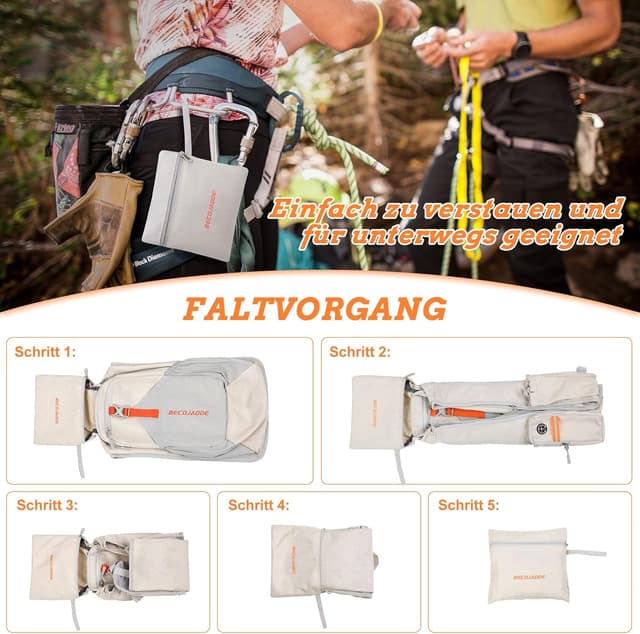 Thumbnail 5 de BECOJADDE 15L Wanderrucksack