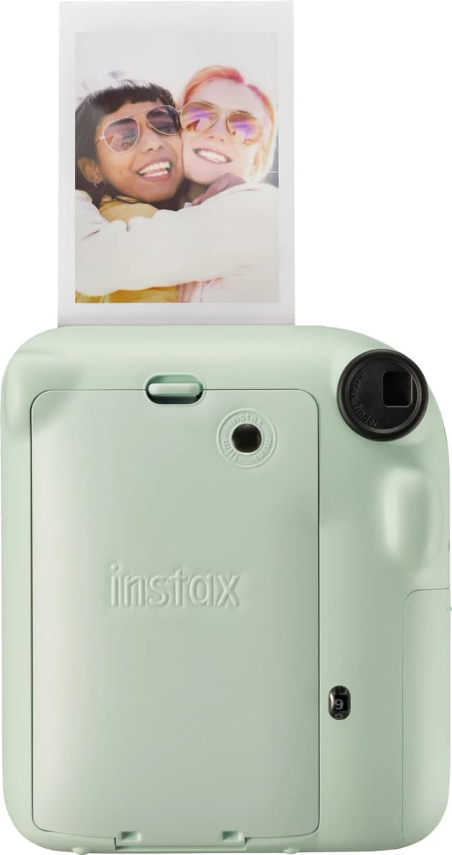 Thumbnail 7 de Fujifilm Instax Mini 12 Mint Green
