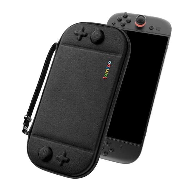 Imagen de tomtoc Slim Tasche für Nintendo Switch 2 2025 en OfertitasTOP