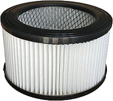 Imagen de Filtre à cendres Dicoal pour aspirateur 1200 W ⚙ en OfertitasTOP