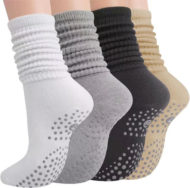 Detalle de Bafiwu Calzini Pilates Antiscivolo 35-42