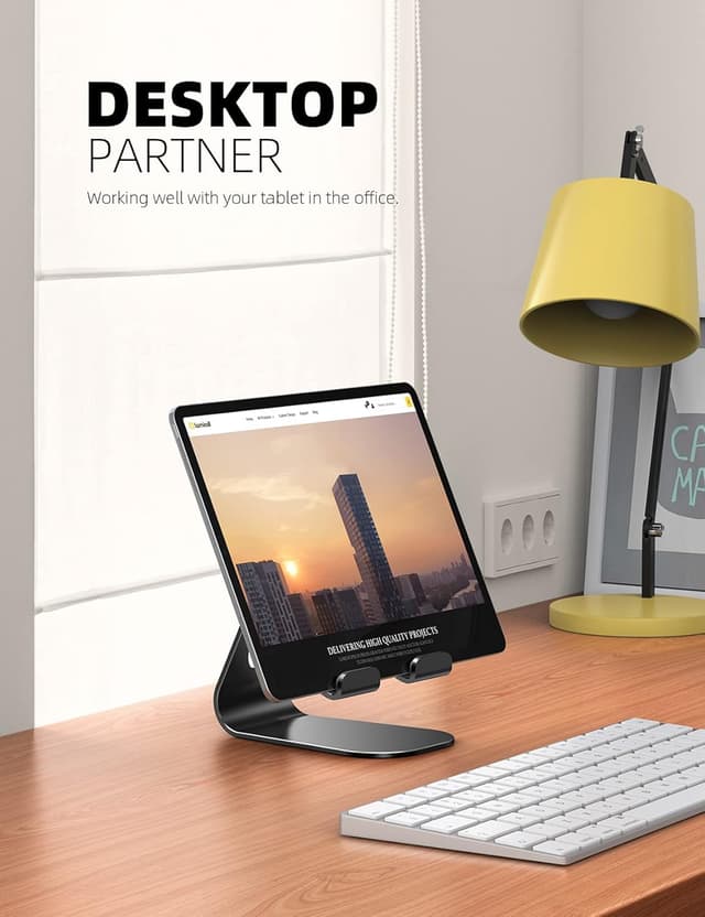 Thumbnail 2 de Lamicall Tablet Ständer verstellbar für 13 Zoll