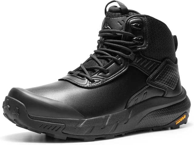Imagen de NORTIV 8 Men's Waterproof Tactical Work Boots en OfertitasTOP
