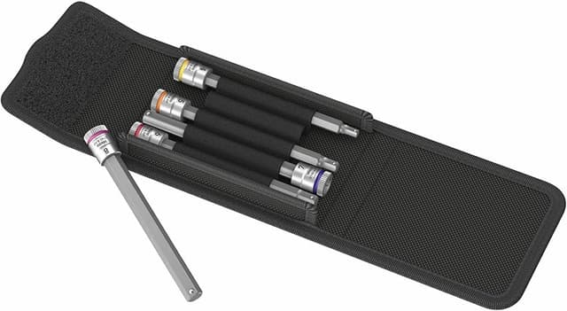 Thumbnail 1 de WERA Zyklop 8740 A HF 1 - Juego de vasos