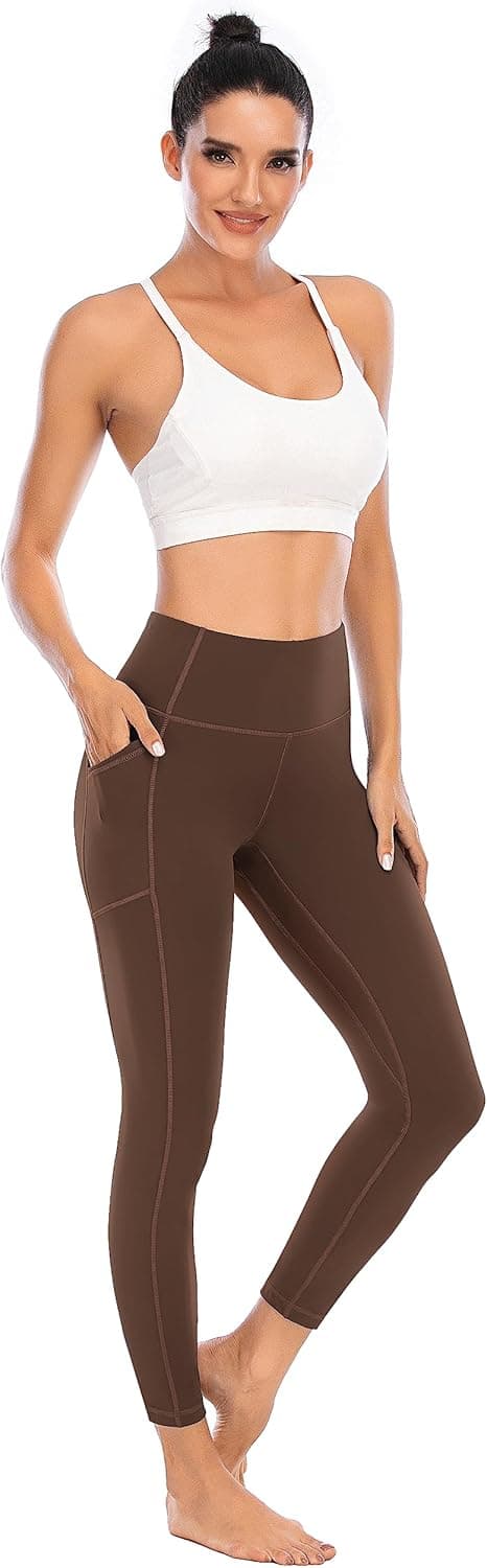 Thumbnail 4 de OVRUNS High Waist Gym Leggings