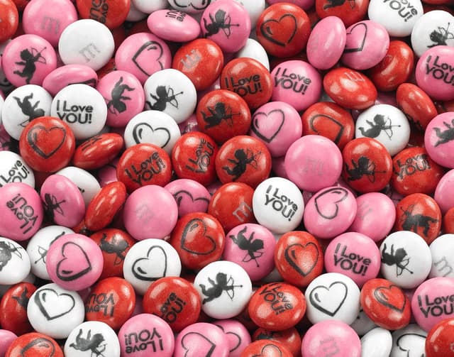 Thumbnail 6 de Ecrin M&M'S 400g Love You đ«