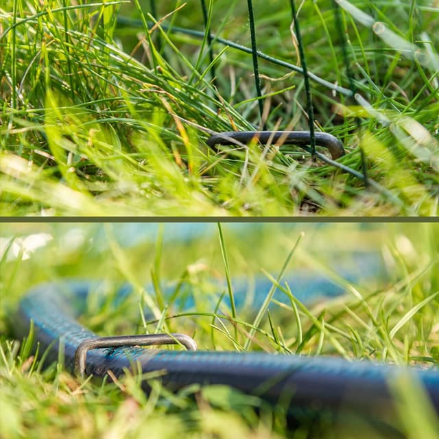 Detalle de com-four ancrages au sol 50 🌱