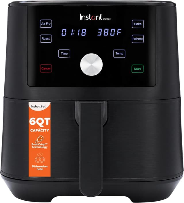 Detalle de Instant Pot Vortex 6QT Air Fryer ⚡