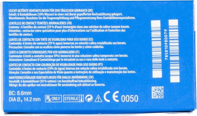 Thumbnail 3 de SofLens 59 Bausch + Lomb Lentillas Mensuales 👁️