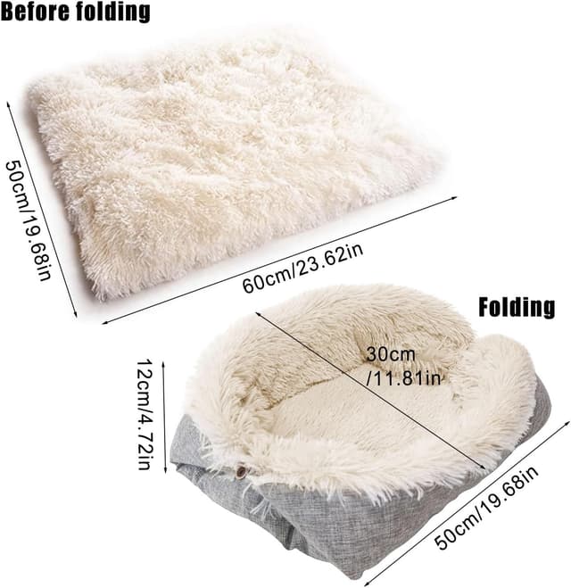 Thumbnail 2 de Jesdavan Cuccia Pelosa 60 x 50 cm per cani e gatti