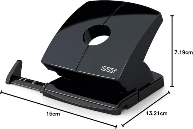 Thumbnail 6 de Novus B 230 Locher 30 Blatt