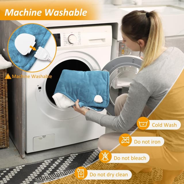 Thumbnail 5 de ITSHINY Termoforo Elettrico 60x108 cm