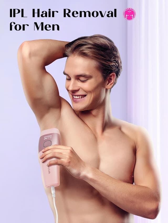 Thumbnail 1 de Wavytalk Depiladora Láser con Enfriamiento y Alta Energía