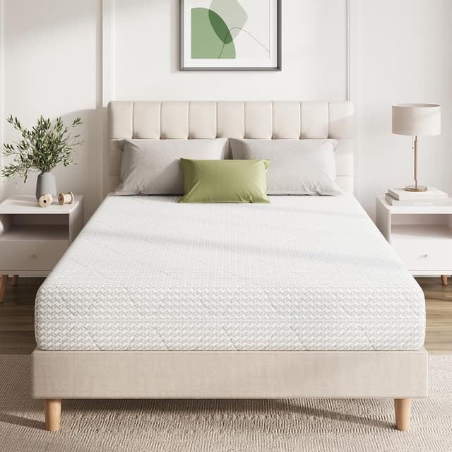 Detalle 2 de Novilla Matratze 140x200 cm mit 7 Zonen Taschenfederkern, Härtegrad H3, 20 cm Höhe