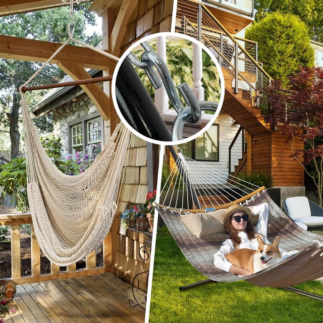 Thumbnail 2 de Bathonly S‑Haken Edelstahl 304 8,13 cm 250 kg