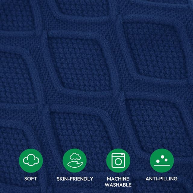 Detalle de KONVINIT maglioncini per cani senza maniche a collo alto, maglia termica morbida